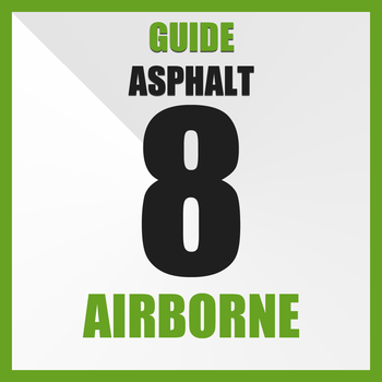 Guide for Asphalt 8 Airborne : Carrer Mode,cars & Strategy LOGO-APP點子