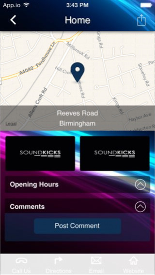 免費下載娛樂APP|Soundkicks Events app開箱文|APP開箱王