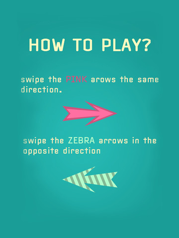 【免費遊戲App】Touch the Arrows-APP點子