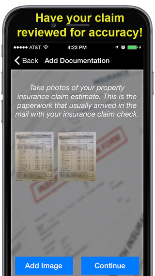 免費下載商業APP|Second Look - Insurance Claim Review app開箱文|APP開箱王