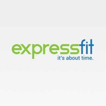 Express Fit LOGO-APP點子