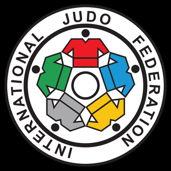 International Judo Federation LOGO-APP點子