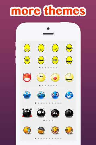 Extra Big Emoji screenshot 2