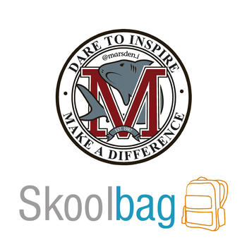 Marsden State High School - Skoolbag 教育 App LOGO-APP開箱王