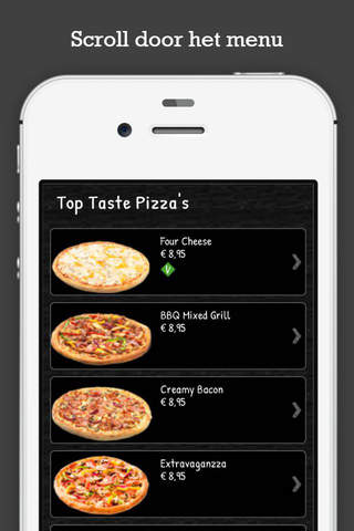 Domino's Pizza Belgique screenshot 4