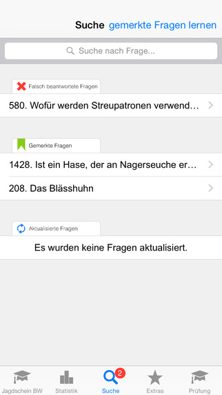 【免費教育App】Jagdschein Baden-Württemberg-APP點子