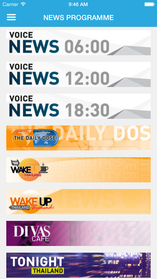 【免費新聞App】Voice TV-APP點子