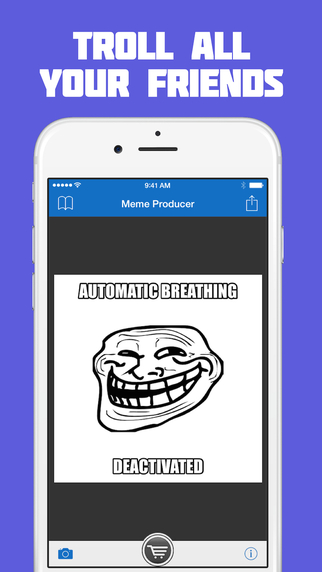 Meme Producer - FREE Meme Maker Generator