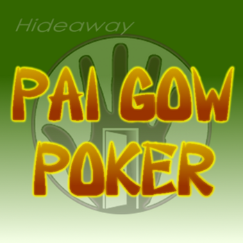 Hideaway Pai Gow Poker LOGO-APP點子