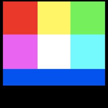 ColorMixHD LOGO-APP點子