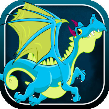 Ancient Dragons Utopia - Reptile Feeding Frenzy- Free LOGO-APP點子