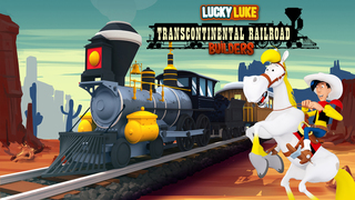 Lucky Luke: Transcontinental Railroad Builders Screen320x320