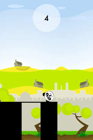 Panda Roll Go Go ! screenshot 4