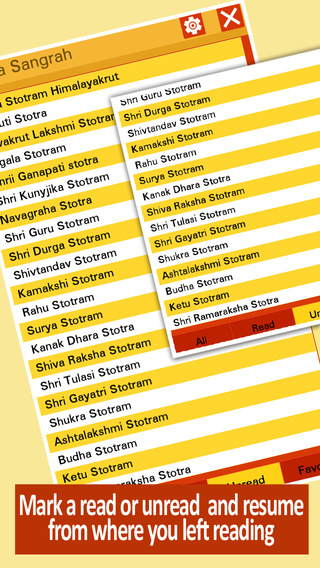 【免費書籍App】Stotra Sangrah-APP點子