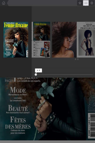Femme Africaine (NAWF) screenshot 3