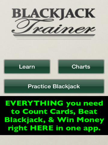 Blackjack Card Counting Trainer Pro