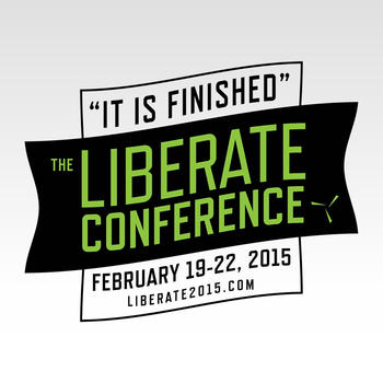 Liberate Conference LOGO-APP點子