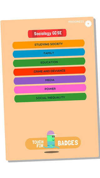 免費下載教育APP|Dynamite Learning Sociology GCSE app開箱文|APP開箱王