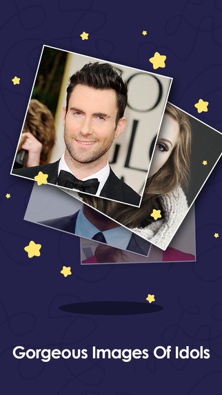 【免費遊戲App】Celebrity Quiz - Pop Up Crosswords Guess the Celeb Photo-APP點子