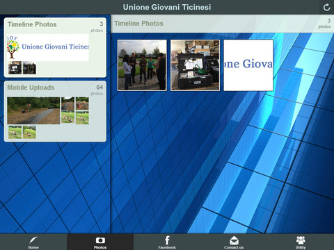 【免費生活App】Unione Giovani Ticinesi-APP點子