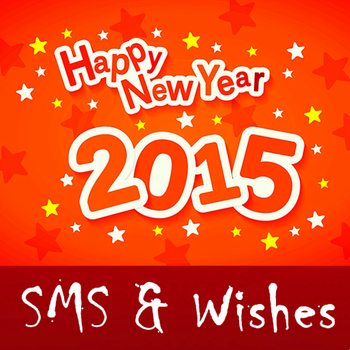 Happy New Year 2015 Messages, Quotes, SMS & Wishes LOGO-APP點子