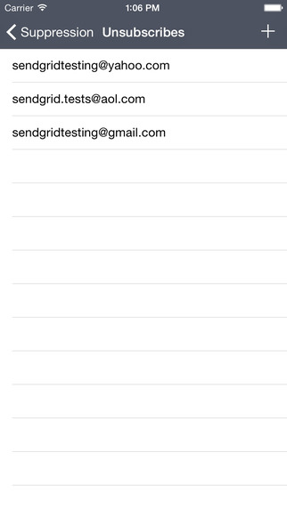 【免費商業App】SendGrid-APP點子