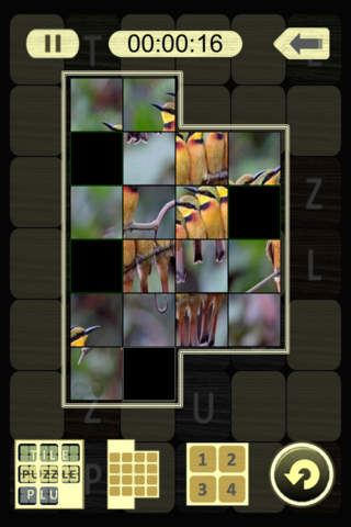 Tile Puzzle Plus screenshot 2