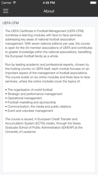 免費下載商業APP|UEFA CFM Azerbaijan app開箱文|APP開箱王
