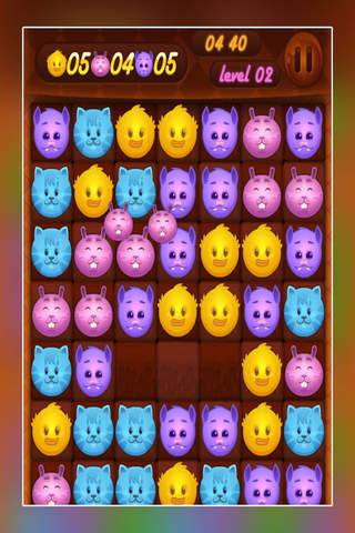 Candy Pets Puzzle screenshot 2