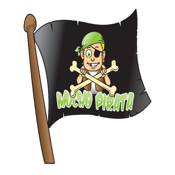 Mucho Pirata LOGO-APP點子