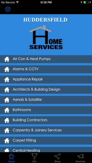 Home Services Huddersfield