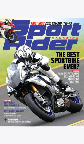 Sport Rider Mag