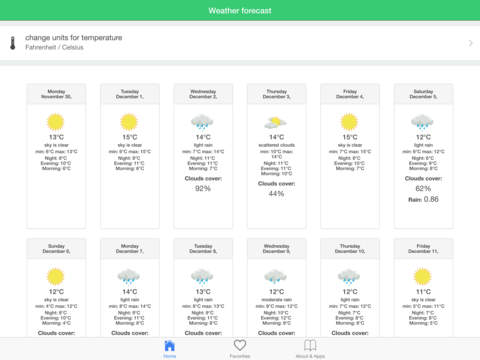 免費下載天氣APP|Italy Weather forecast and Climate, Conditions for today & long term app開箱文|APP開箱王