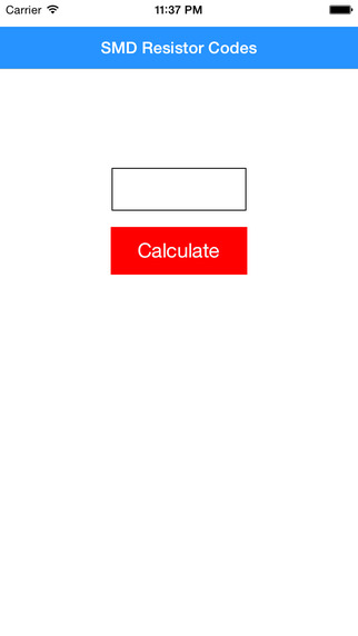 【免費書籍App】SMD Resistor Codes-APP點子