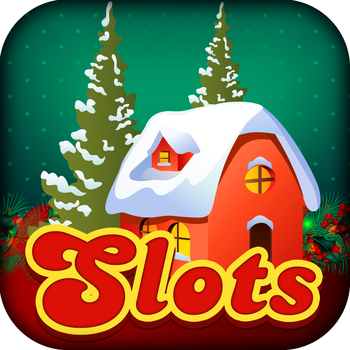 All in One Holiday House Slots Machine - Casino of Fun (Thanksgiving, Christmas, New Years) Free LOGO-APP點子