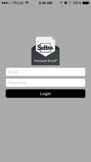 Sutton Premium Email - Sync your Sutton Email account with your mobile device