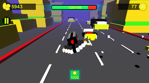 【免費遊戲App】Particle Aircraft-APP點子