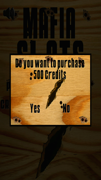 Screenshot 4 Мафия слотов Pro — Лучший автоматов игра Бандитский стиль