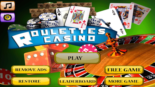 Roulette Casino 50 -Royal Casino