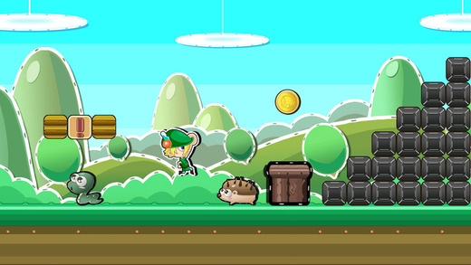 【免費遊戲App】Super Robin Hood World : Hero Bros - Archer Archery Free Games For iPad and iPhone-APP點子