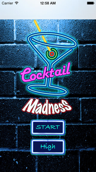 【免費遊戲App】Cocktail Madness-APP點子