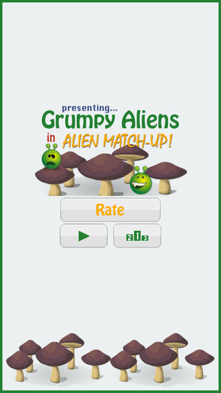 Alien Match Up