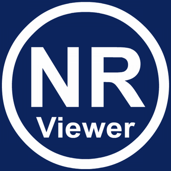 NRViewer LOGO-APP點子