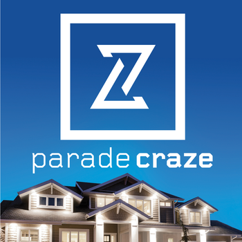 ParadeCraze LOGO-APP點子