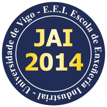 VI Jornadas JAI 2014 LOGO-APP點子