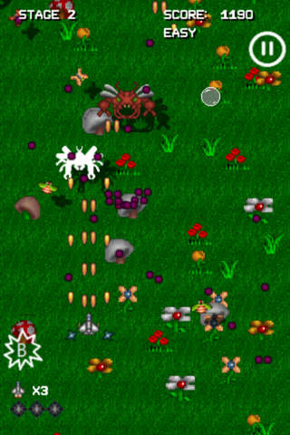 BugPlanet screenshot 2