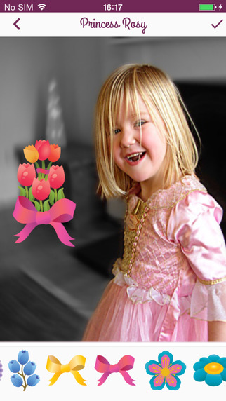 免費下載攝影APP|Princess Rosy - Brussels Flower Festival Booth app開箱文|APP開箱王