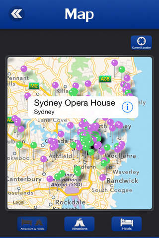 Sydney City Offline Travel Guide screenshot 4