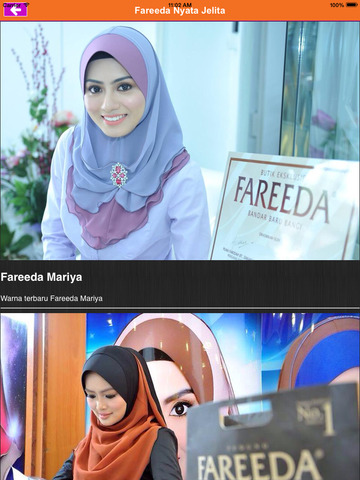 【免費生活App】Fareeda-APP點子