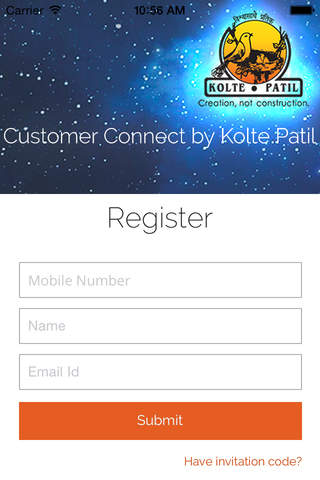 Customer Connect by Kolte Patil screenshot 2